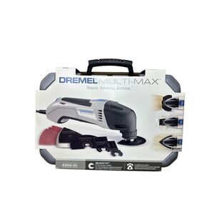 Dremel Multi Max Corded Oscillating Tool MM20-01 A805